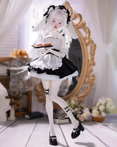 BJD Doll - 1/4 Resin Style O