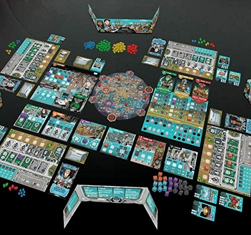Circadians: First Light - 2nd Edition