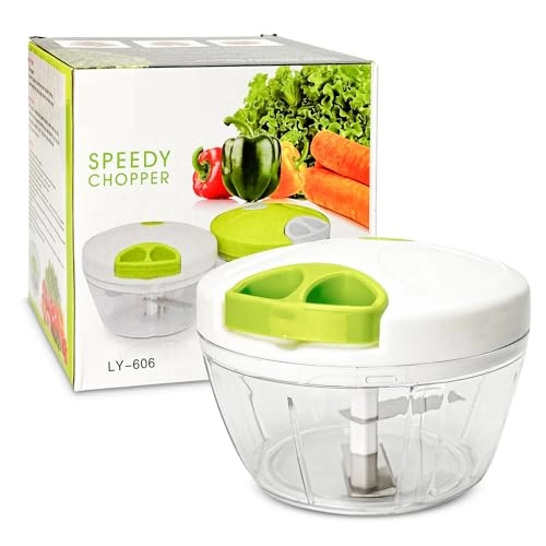 Food Chopper - 0.47 Liters