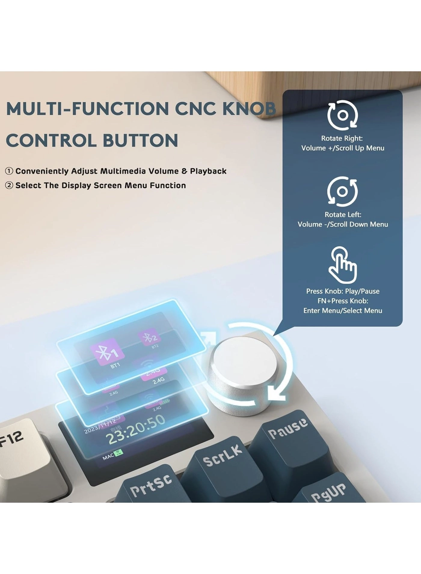 RK86 - ANSI Wireless