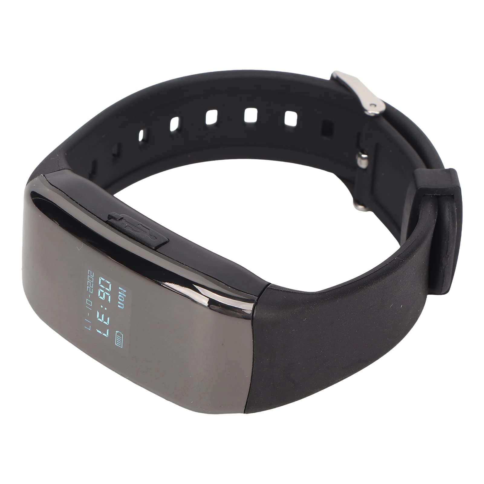 Ccylez Voice Recorder Watch ABS