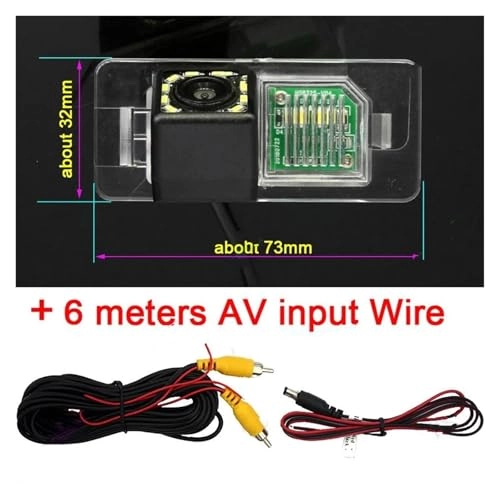 Rear View Camera - Night vision Wireless