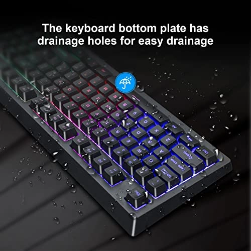 Mechanical Keyboard - Wired