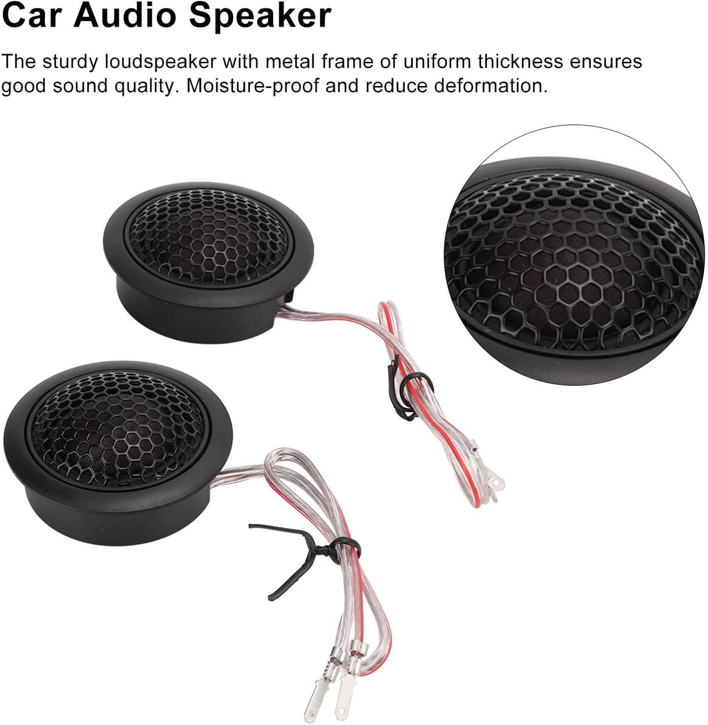 Dome Tweeter - 5cm/1.97in