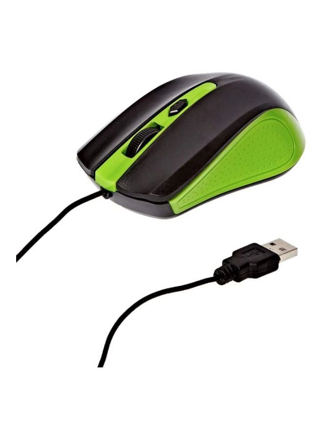 Optical Mouse - Wired