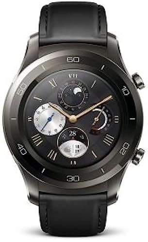 LEOBX9 Smart Watch 2 42mm Stainless Steel LTE GPS