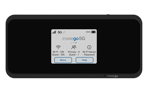 M2000 - 5G and 4G LTE WiFi 6