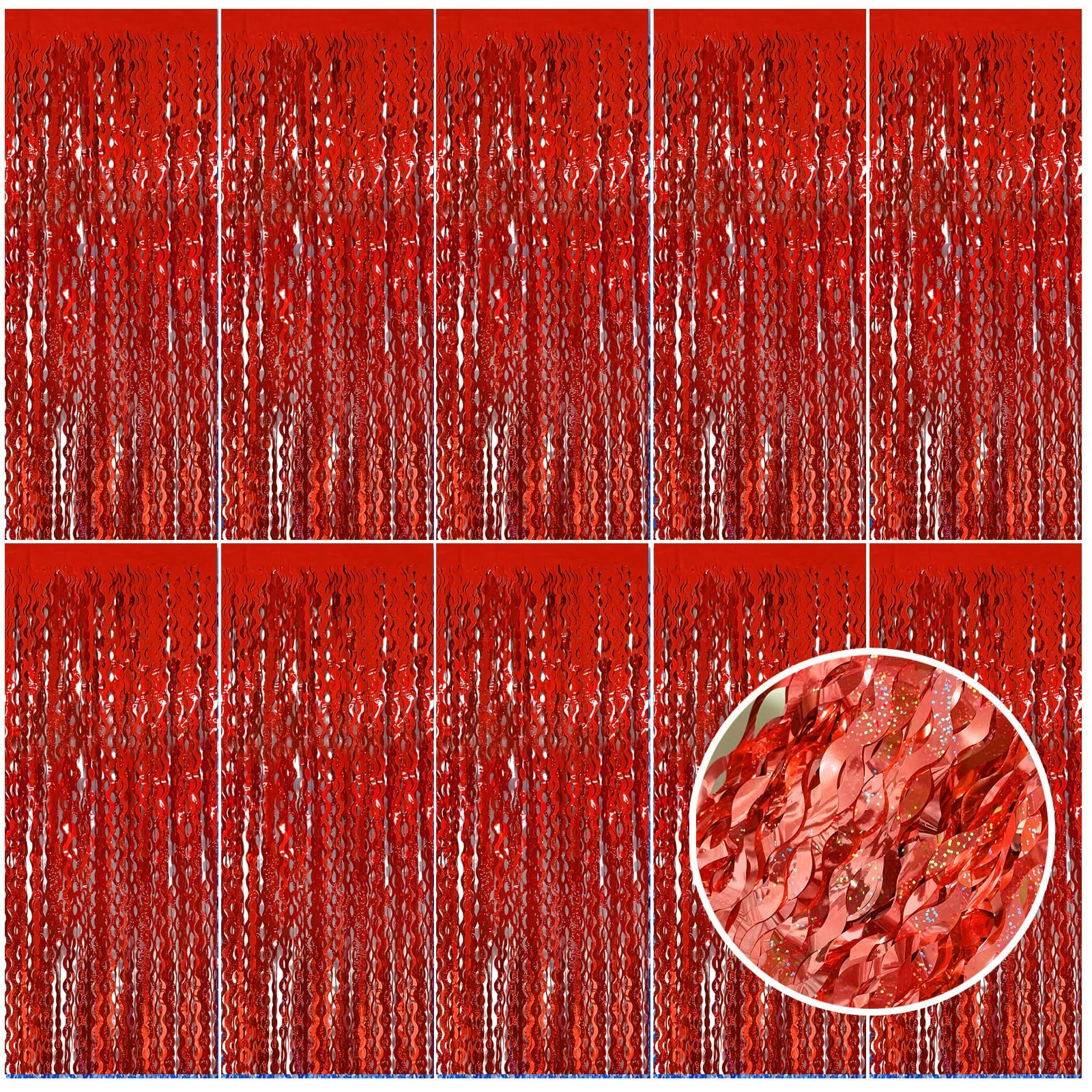 Party Backdrop - 10 Pack Birthday