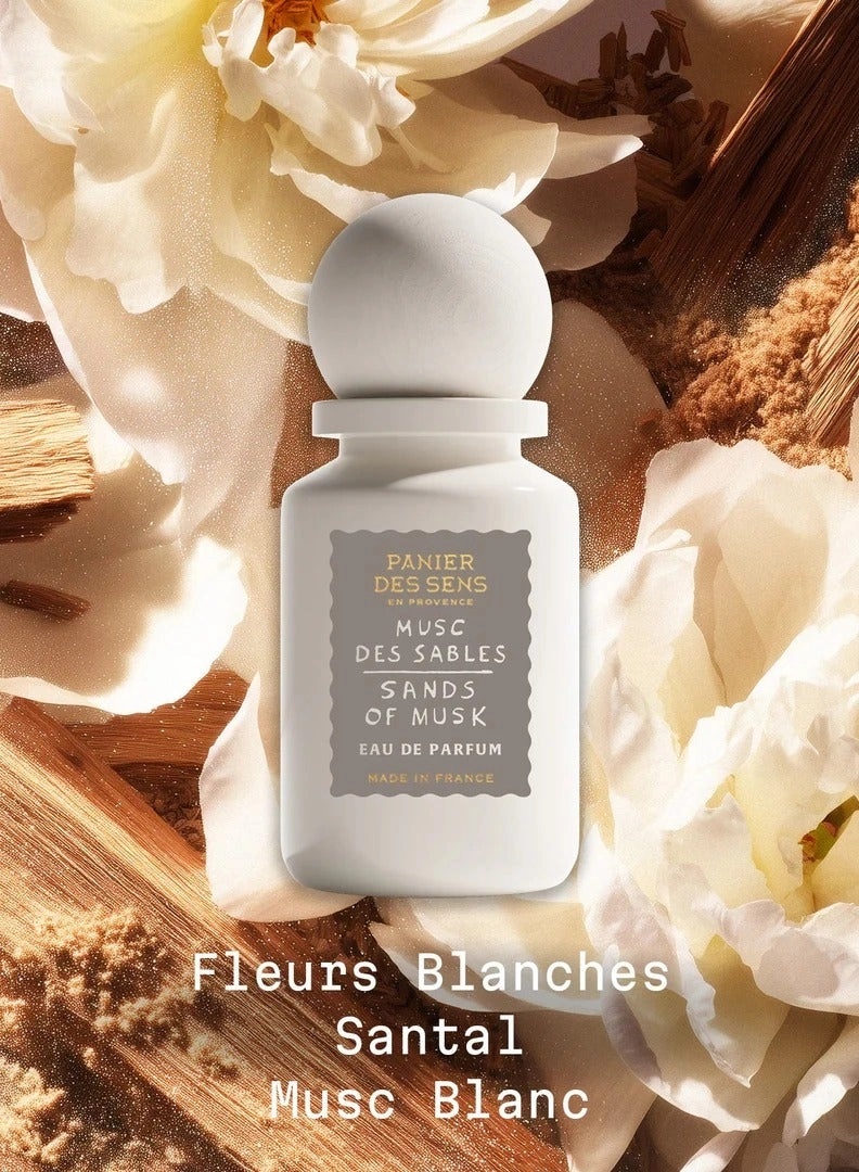 Sands of Musk Eau de Parfum 50 ml