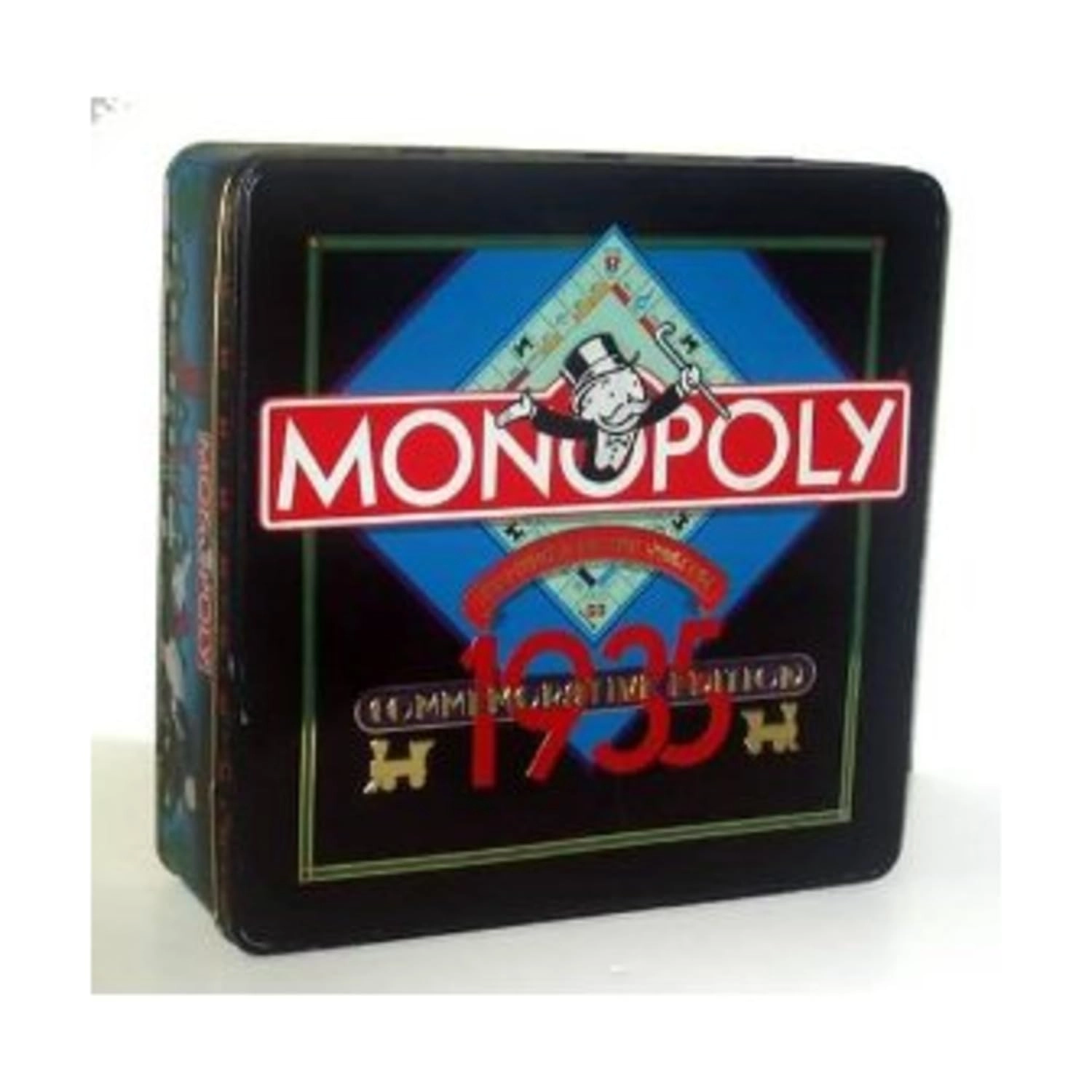 Parker Brothers Monopoly: 1935 Commemorative Edition
