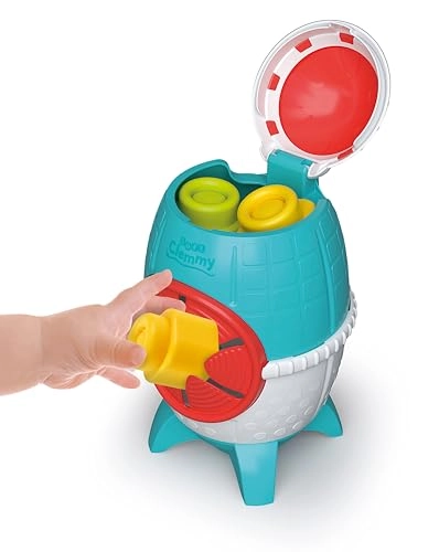 Sensory Rocket - astronaut 1 pcs