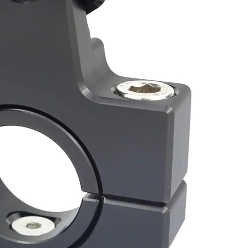 Motorcycle Phone Holder - Compatible With Yamaha For XJ6/DIVERSION 6061-T6 Aluminum