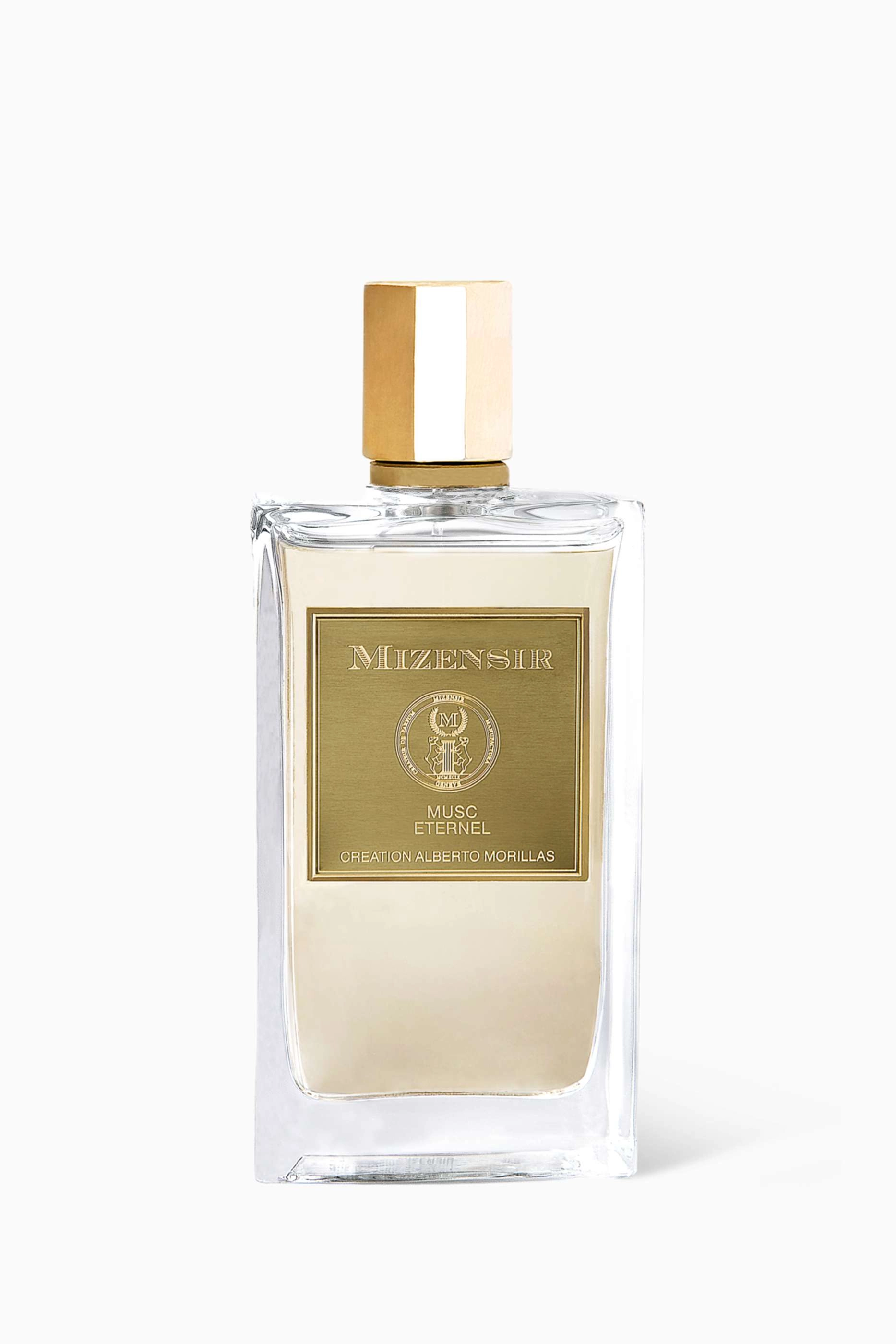 Mizensir Parfums Musc Eternel - Eau de Parfum 100ml