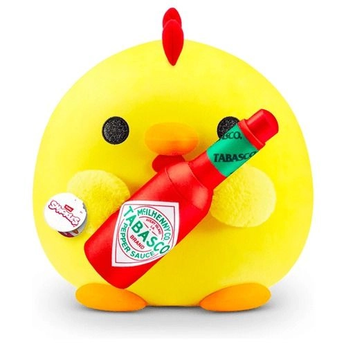 Snackles - Medium Chicken PLUSH Pringles