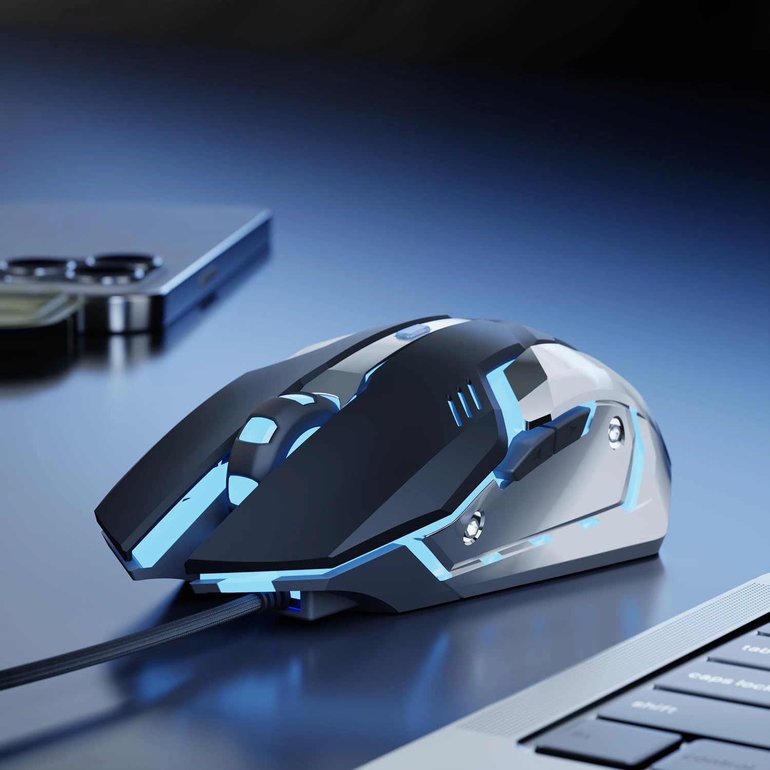 G3 Gaming Mouse - Wired