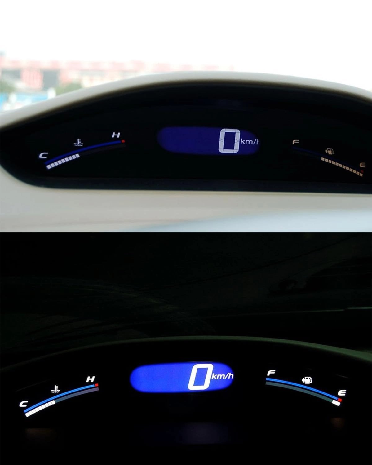 Civic Speedometer - Honda Civic 2006-2011