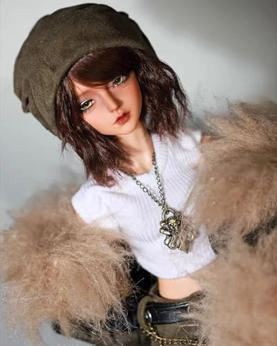 BJD Doll - Handmade Articulated Ages 15+