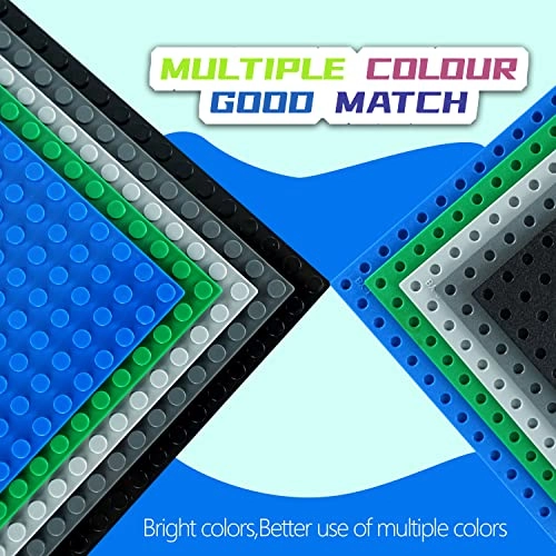 Building Baseplate - 2 pcs