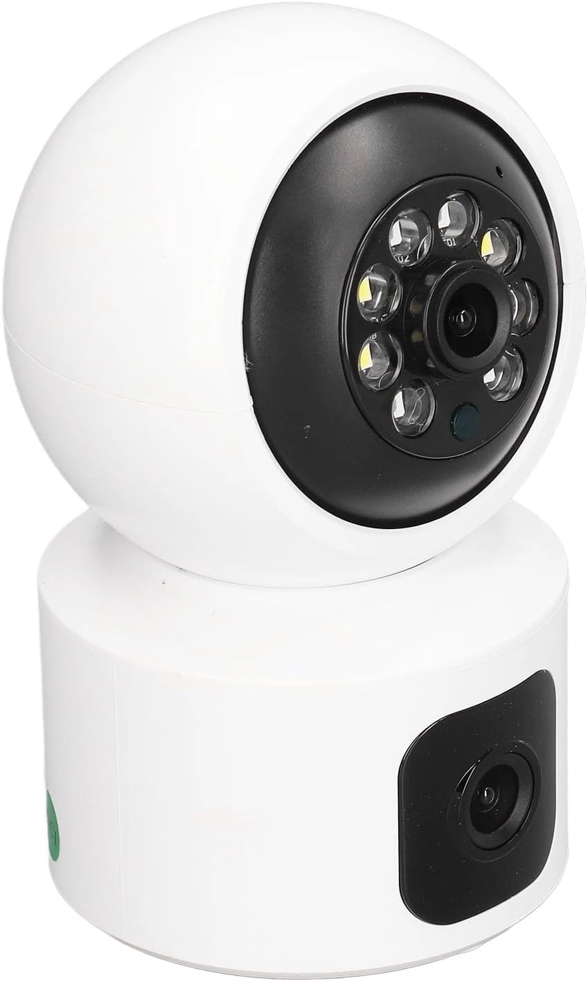 Two‑Way Audio & Video Wi‑Fi Security Camera 1080p