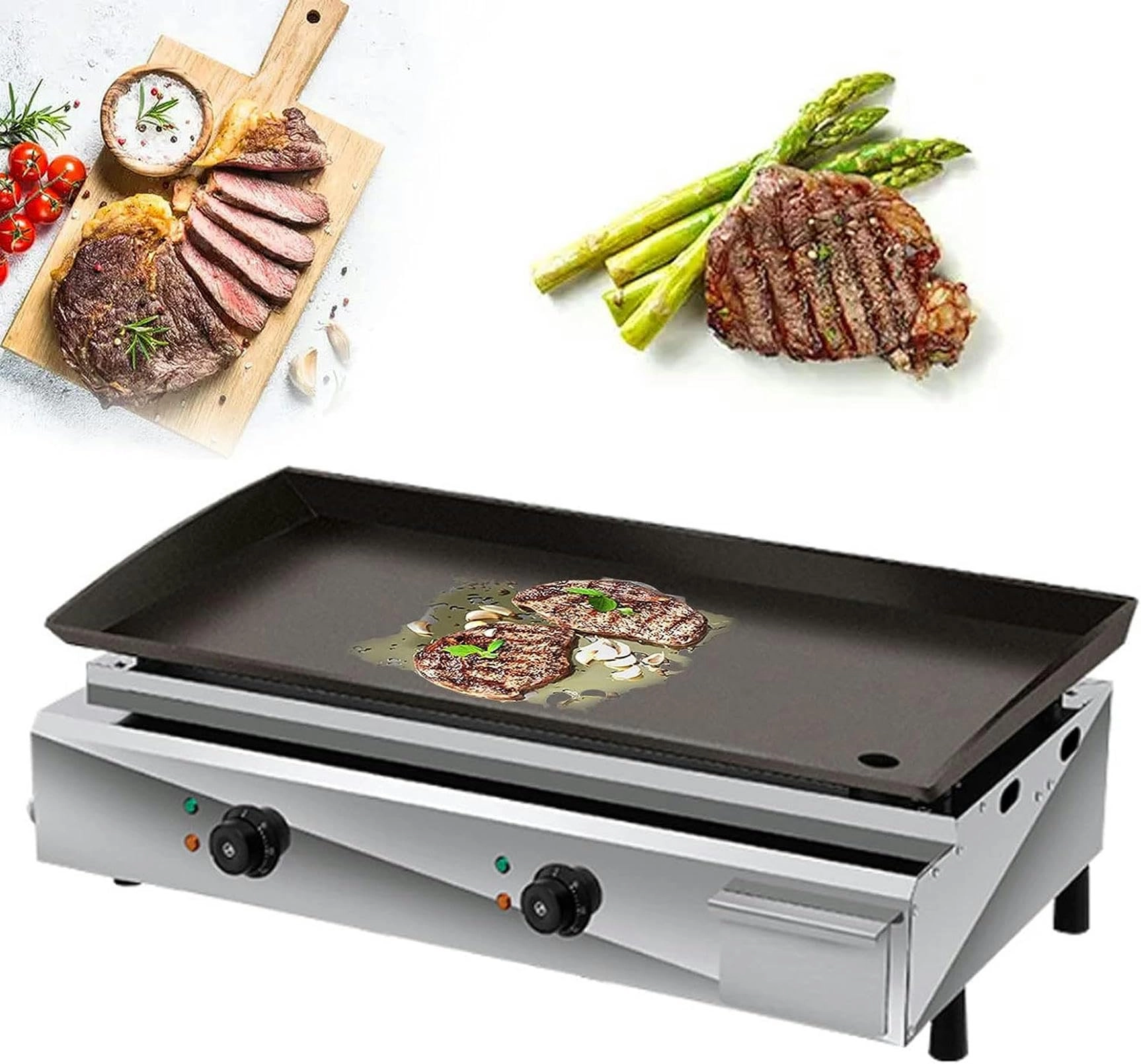 Countertop Electric Griddle