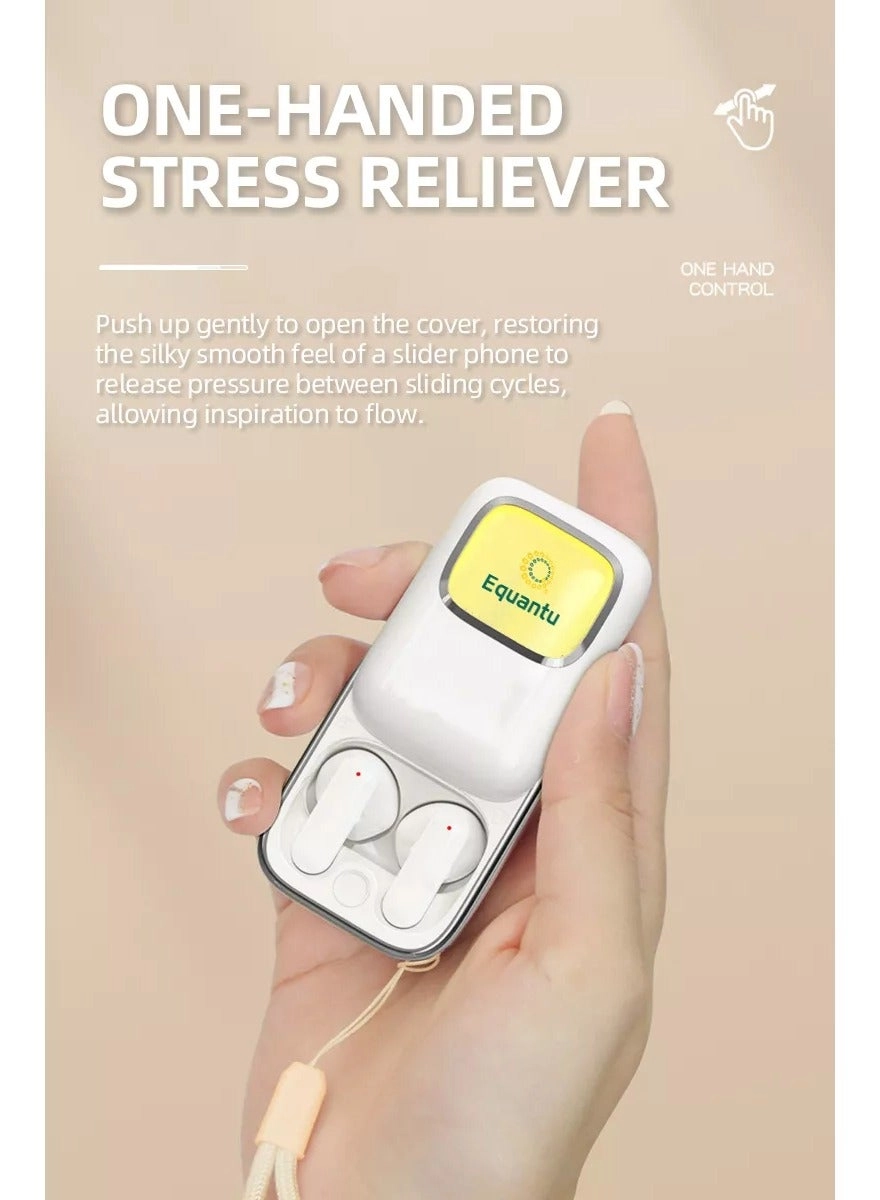 British Muslim Wireless Earphone