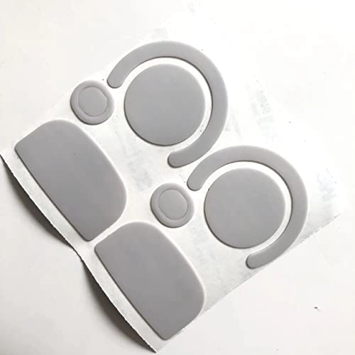 Mouse Feet Skates - PTFE 2 Count