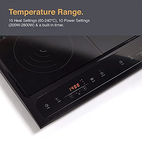 Twin 2000158 Induction hob