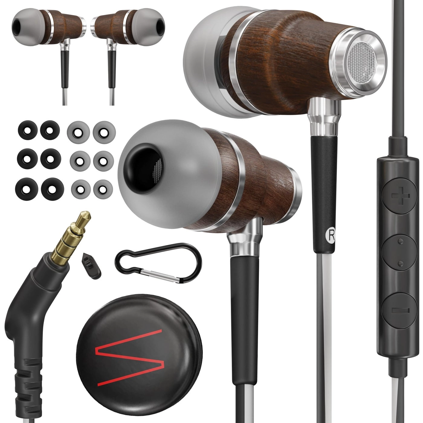 NRG 3.0 Wired Earbud