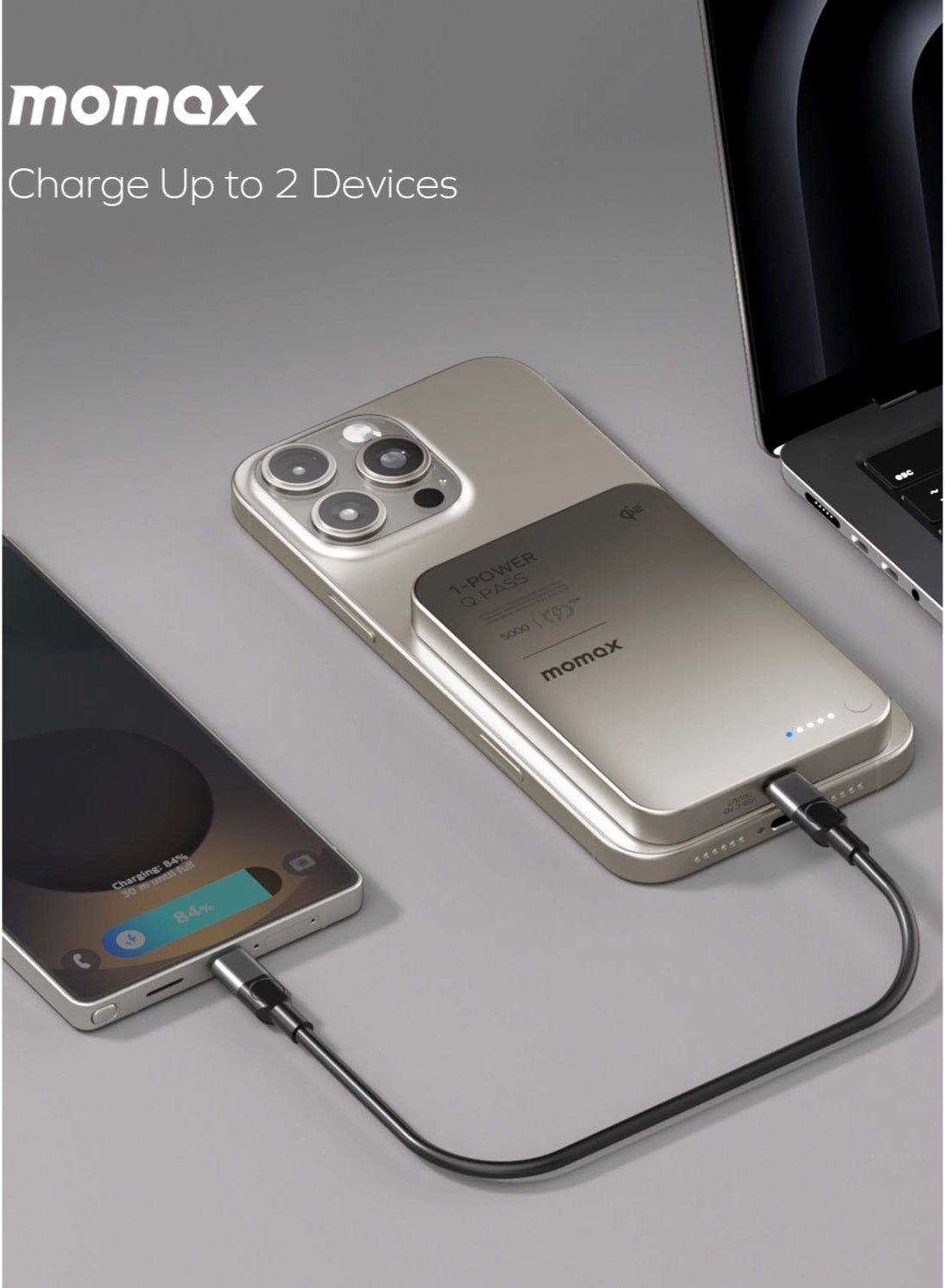 1-Power - 5000mAh 20W