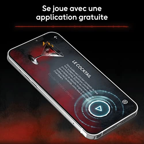 Echoes: Le Cocktail (French)