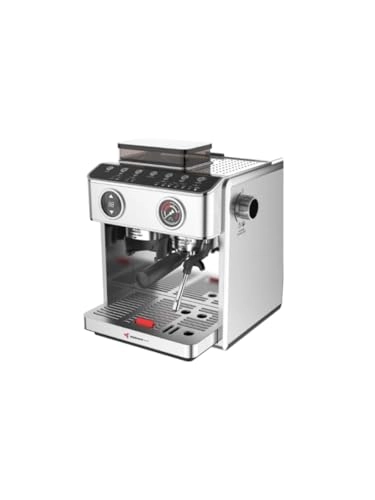 ME-CCM2061 - Touch Screen Dual Boiler Built-in Grinder