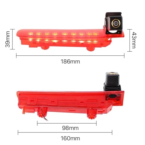 Rear View Camera - Night Vision WIFI
