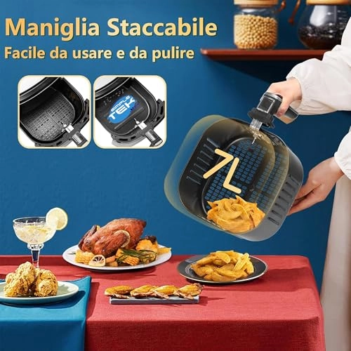 Smart Air Fryer SIM - ART - 21428