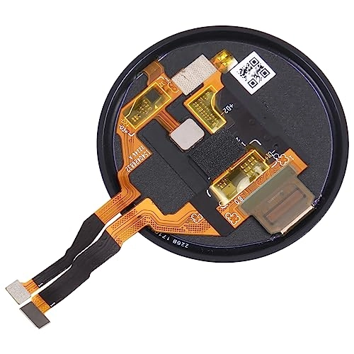 LCD Screen and Digitizer Full Assembly for Huawei Watch Buds
