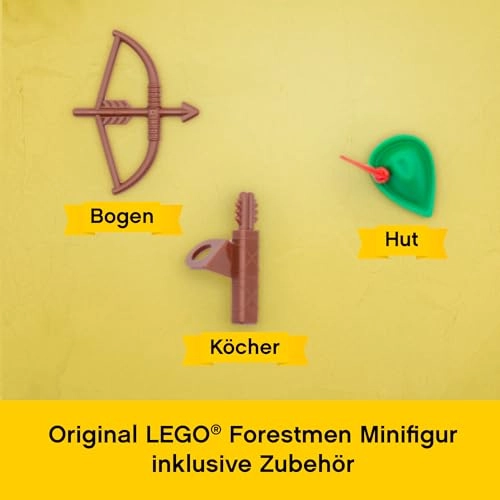 Knight - Forestwoman #1 (7004)