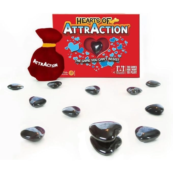 Hearts of Attraction