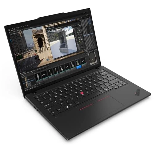 ThinkPad P14s Gen 5 21G2002DUS - 14.5'' Core Ultra 7 155H 32GB DDR5 2TB SSD