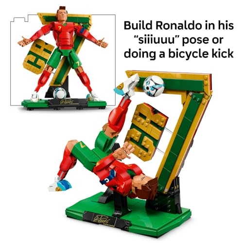 Cristiano Ronaldo – Football Legend (43016)