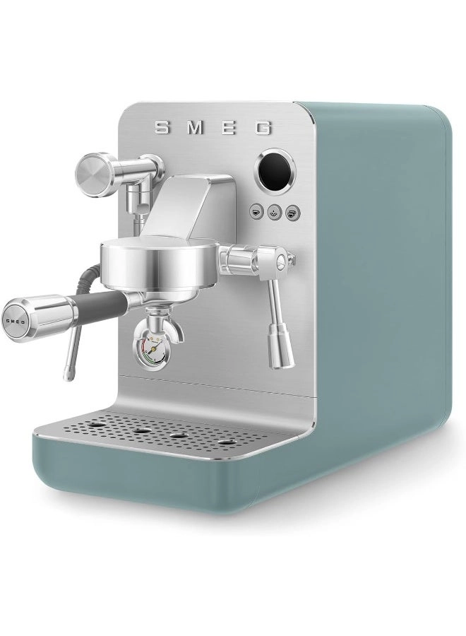 Espresso Coffee Machine & Milk EMC02