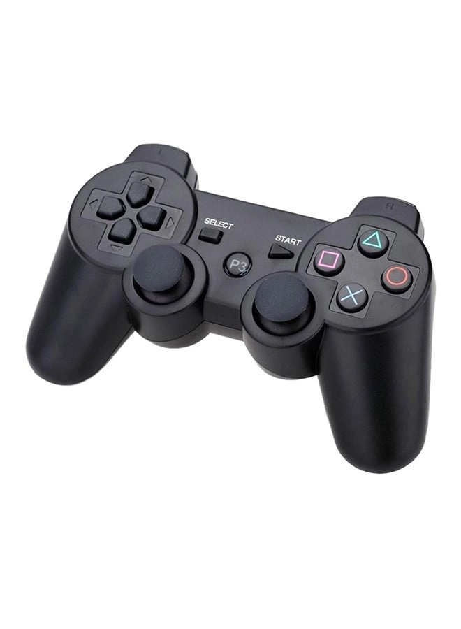Doo Deen Controller 3 - Black PlayStation 3