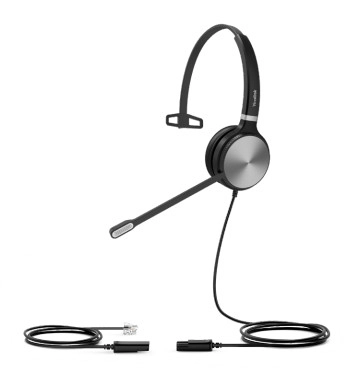 YHS36 - Wired Headset