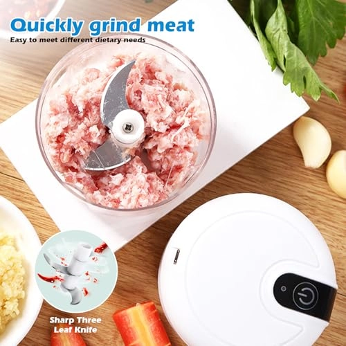 Onion Chopper - 250 ml USB-C
