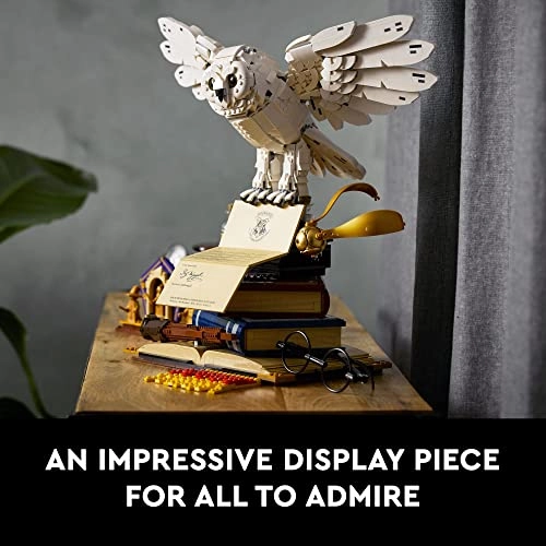 Harry Potter Hogwarts Icons - Collectors' Edition (76391)