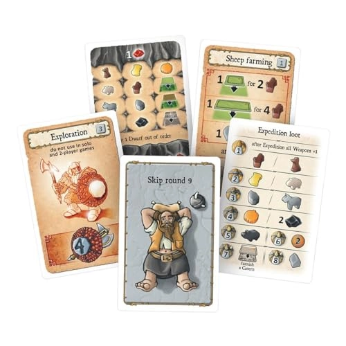 Caverna: Frantic Fiends Exp