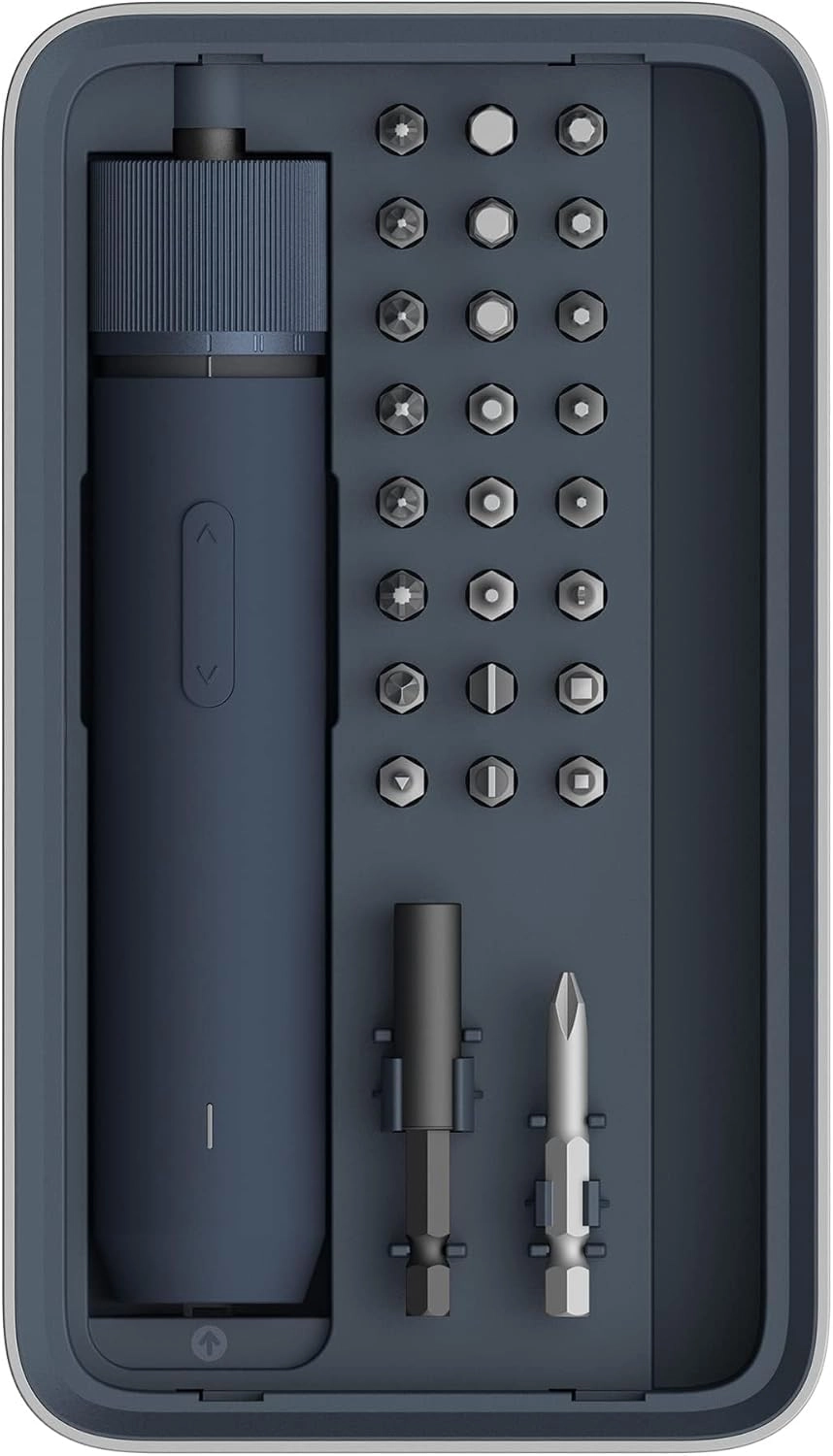 Electric Screwdriver Kit - 1500mAh