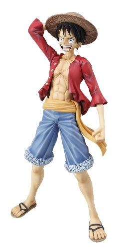 Monkey D Luffy - One Piece P.O.P Ex (25.4 cm) (4535123713507)