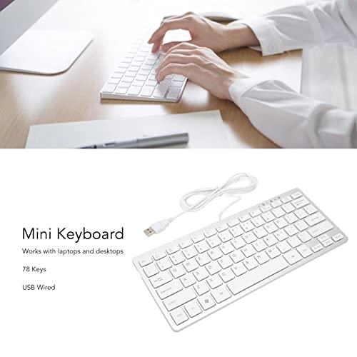 Mini Keyboard - USB Wired