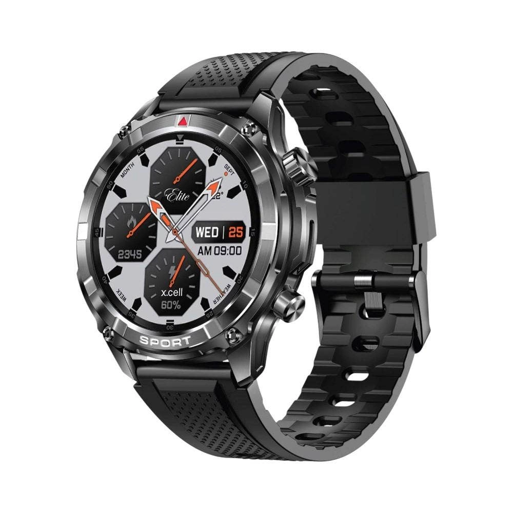 Watch Elite 6 + Supermoon Earbuds