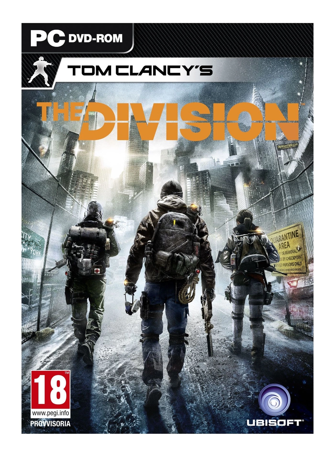 Tom Clancy's The Division