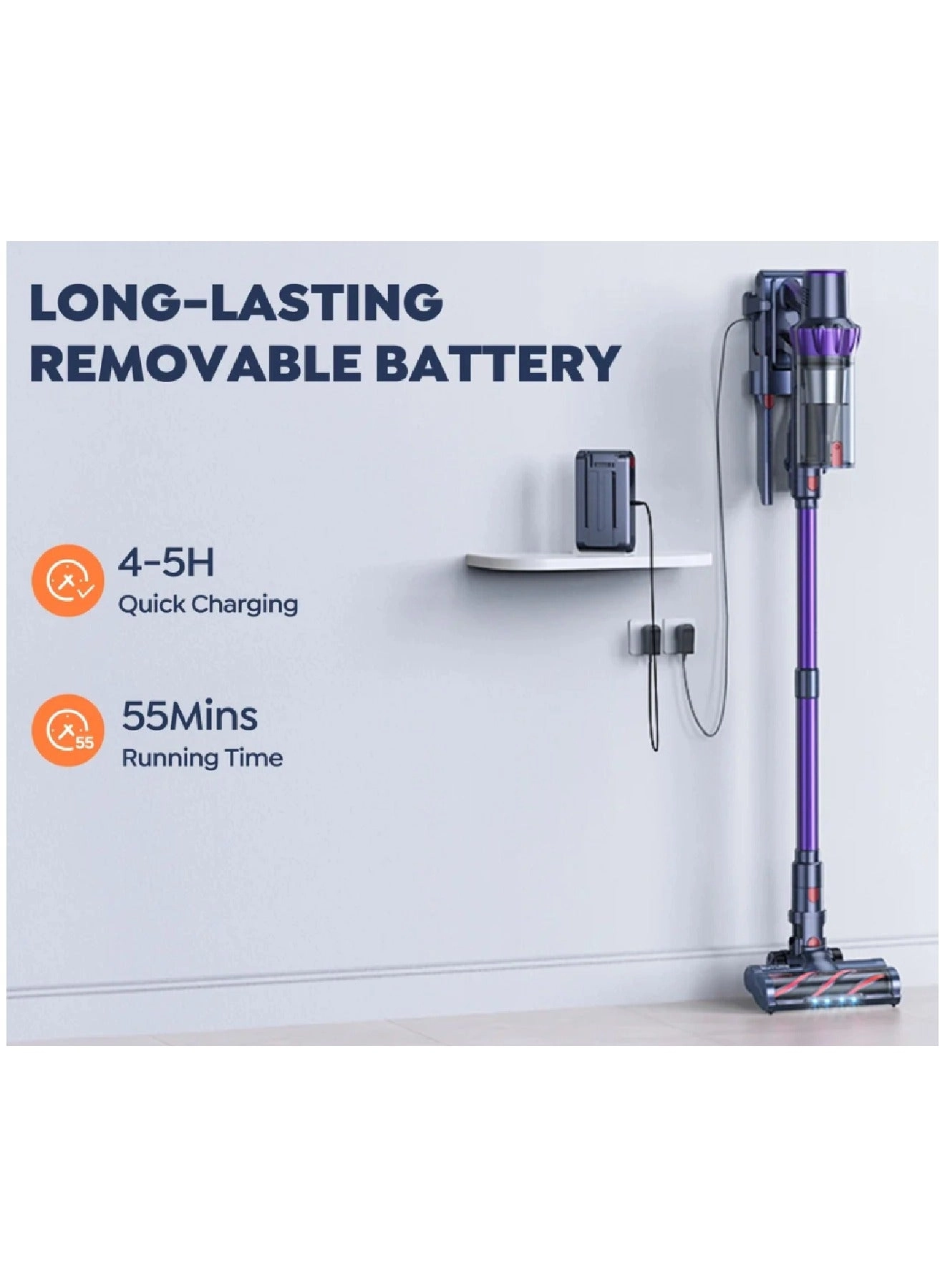 VC70 - 33 kPa 55 Min Runtime